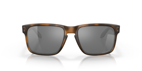 Oakley Holbrook Sunglasses - Matte Tortoise / Prizm Grey
