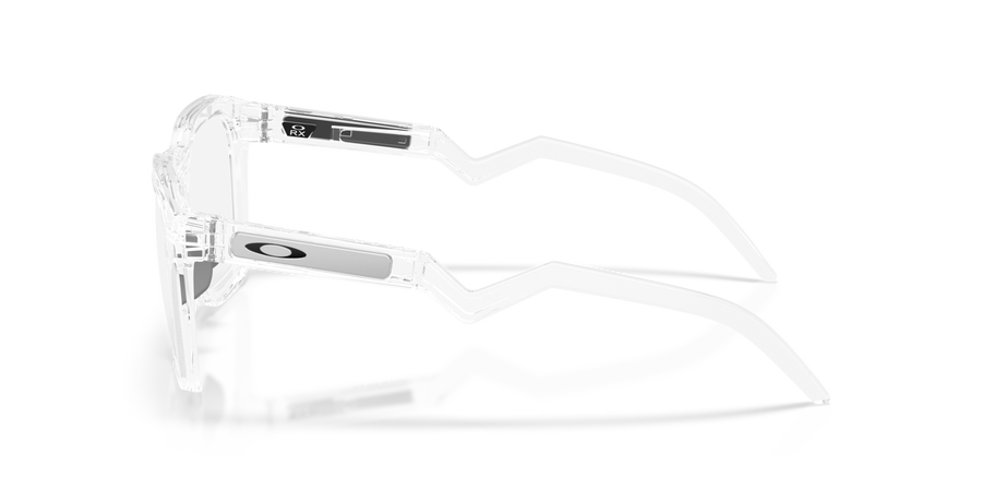 Oakley HSTN SQ RX OX8208 Optical Frames side view - Colour: Clear