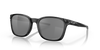 Oakley Ojector Sunglasses angle view - Colour: Black Ink / Prizm Black Polarised