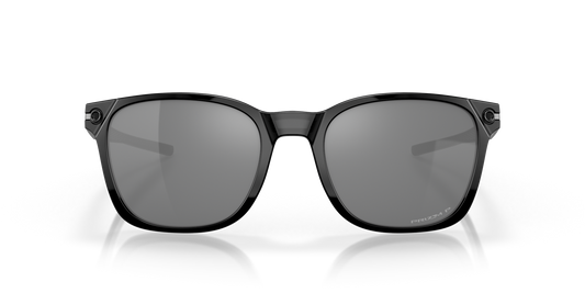 Oakley Ojector Sunglasses front view - Colour: Black Ink / Prizm Black Polarised