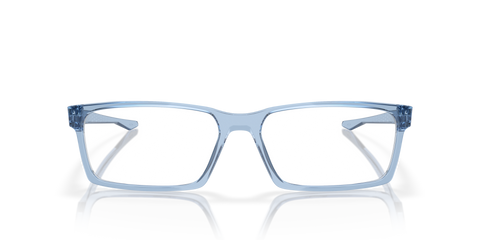 Oakley Overhead OX8060 Optical Frames - Transparent Blue