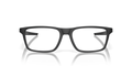 Oakley Port Bow OX8164 Optical Frames front view - Colour: Satin Black