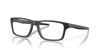 Oakley Port Bow OX8164 Optical Frames angle view - Colour: Satin Black
