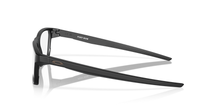 Oakley Port Bow OX8164 Optical Frames side view - Colour: Satin Black