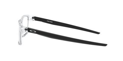 Oakley Port Bow OX8164 Optical Frames side view - Colour: Polished Clear