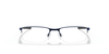 Oakley Socket 5.5 OX3218 Optical Frames front view - Colour: Matte Midnight