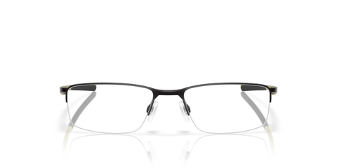 Oakley Socket 5.5 OX3218 - Satin Black with Olive Temples