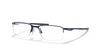 Oakley Socket 5.5 OX3218 Optical Frames angle view - Colour: Matte Midnight
