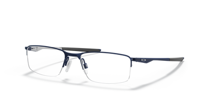 Oakley Socket 5.5 OX3218 Optical Frames angle view - Colour: Matte Midnight