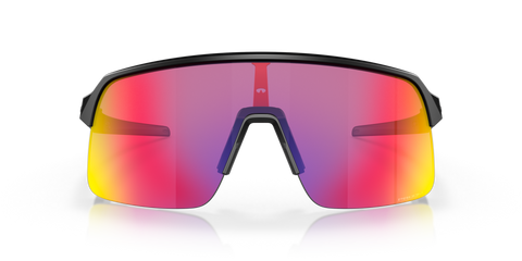 Oakley Sutro Lite Sunglasses - Matte Black / Prizm Road