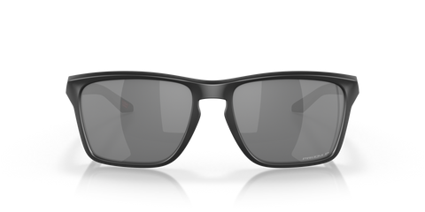 Oakley Sylas Sunglasses - Matte Black / Prizm Black Polarised
