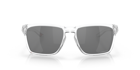 Oakley Sylas Sunglasses - Polished Clear / Prizm Black
