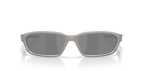 Oakley Terraforma Sunglasses - Titanium / Prizm Black Polarised