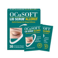OCuSoft LidScrub Allergy Sachets 30 Pack