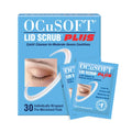 OCuSoft LidScrub Plus Sachets 30 Pack