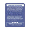OCuSoft LidScrub Oust Sachets 30 Pack – rear packaging