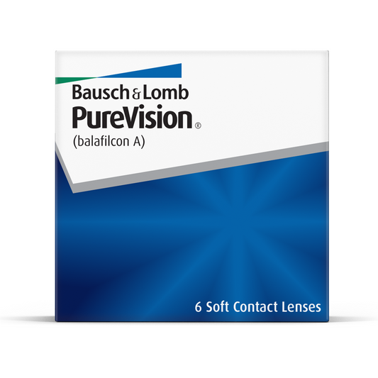 Bausch + Lomb PureVision - Monthly