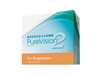 Bausch + Lomb PureVision 2 for Astigmatism monthly 6 pack contact lenses
