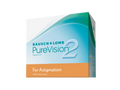 Bausch + Lomb PureVision 2 for Astigmatism monthly 6 pack contact lenses