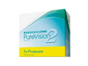 Bausch + Lomb PureVision 2 for Presbyopia monthly 6 pack contact lenses