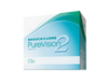 Bausch + Lomb PureVision 2 HD monthly 6 pack contact lenses