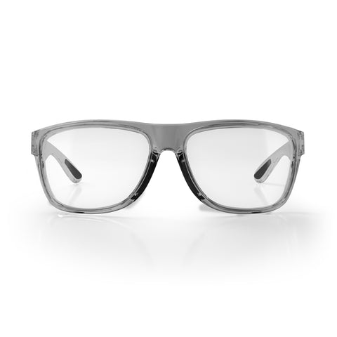 SafeStyle Rapids Prescription Safety Glasses - Graphite