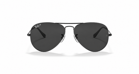 Ray-Ban Aviator Large Metal RB3025 - Black