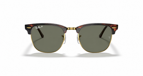 Ray-Ban Clubmaster RB3016 - Red Havana