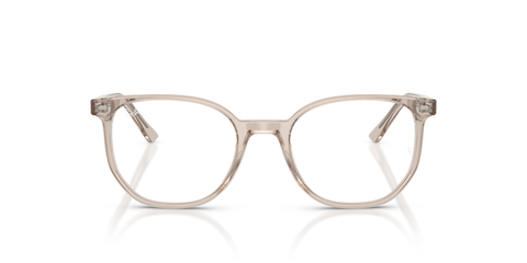 Ray-Ban Elliot RB5397 - Transparent Brown