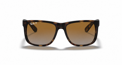 Ray-Ban Justin RB4165 - Rubber Havana