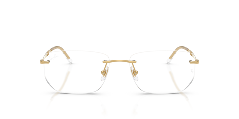 Ray-Ban RB3768V - Arista Gold