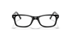 Ray-Ban RB5228 Optical Frames front view - Colour: Polished Black