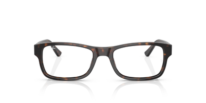 Ray-Ban RB5268 Optical Frames front view - Colour: Havana