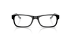 Ray-Ban RB5268 Optical Frames front view - Colour: Black on Transparent