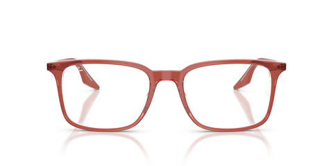 Ray-Ban RB5421 - Transparent Brown