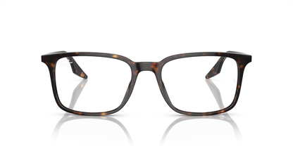 Ray-Ban RB5421 Optical Frames front view - Colour: Havana