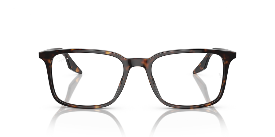 Ray-Ban RB5421 Optical Frames front view - Colour: Havana