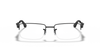 Ray-Ban RB6285 Optical Frames front view - Colour: Matte Black
