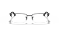 Ray-Ban RB6285 Optical Frames front view - Colour: Matte Black