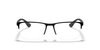 Ray-Ban RB6335 Optical Frames front view - Colour: Matte Black