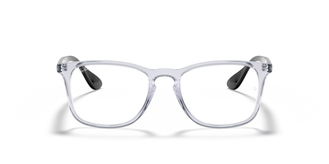 Ray-Ban RB7074 - Transparent Clear
