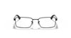 Ray-Ban RB6275 Matte Black 2503 front supplier photograph