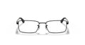 Ray-Ban RB6275 Matte Black 2503 front supplier photograph