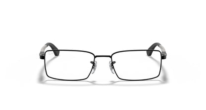 Ray-Ban RB6275 Matte Black 2503 front supplier photograph