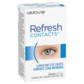 Refresh Contacts Eye Drops 15mL