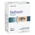 Refresh Plus Preservative-Free Eye Drops 30 x 0.4mL