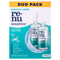 Renu Sensitive Multi-Purpose Solution Duo Pack 710mL