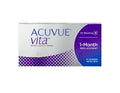 Acuvue Vita - Monthly contact lenses - front view