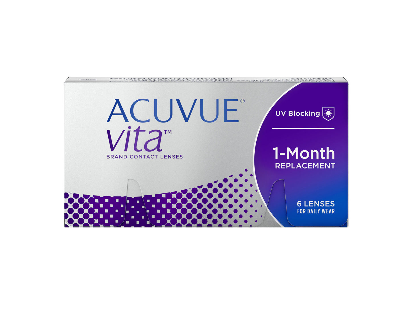 Acuvue Vita - Monthly