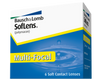 Bausch + Lomb SofLens Multi-Focal monthly 6 pack contact lenses